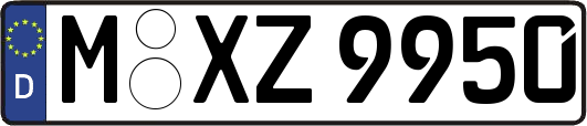 M-XZ9950