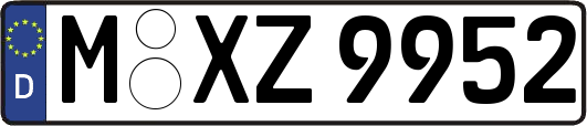 M-XZ9952