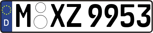 M-XZ9953
