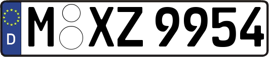 M-XZ9954