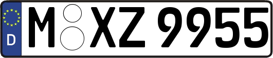 M-XZ9955