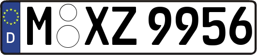 M-XZ9956