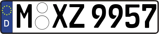 M-XZ9957