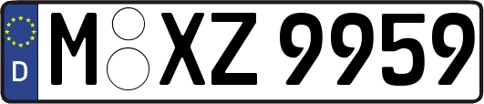 M-XZ9959