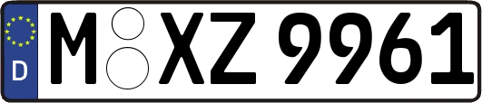 M-XZ9961