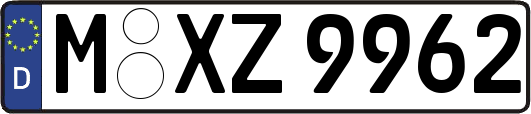 M-XZ9962