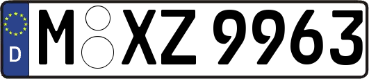 M-XZ9963