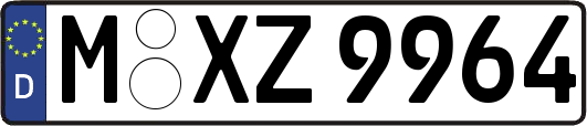 M-XZ9964