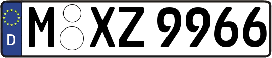 M-XZ9966