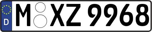 M-XZ9968