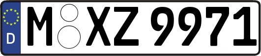 M-XZ9971