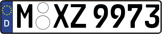 M-XZ9973