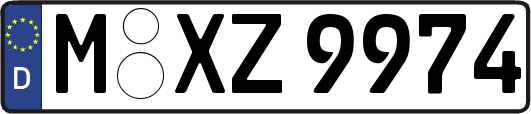 M-XZ9974