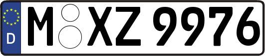 M-XZ9976