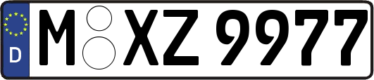 M-XZ9977