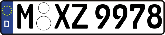 M-XZ9978