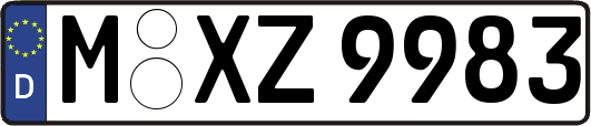 M-XZ9983