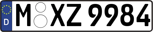 M-XZ9984