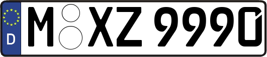 M-XZ9990
