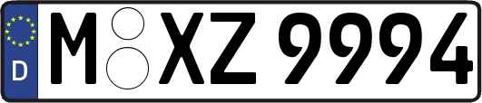 M-XZ9994