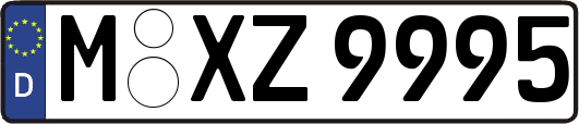 M-XZ9995