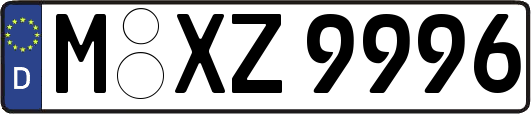 M-XZ9996