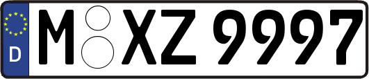 M-XZ9997