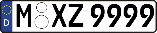 M-XZ9999