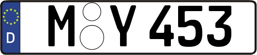 M-Y453