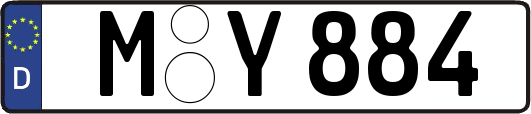 M-Y884