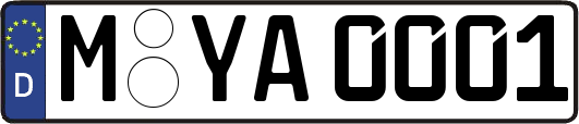 M-YA0001