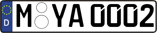 M-YA0002