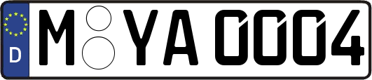 M-YA0004