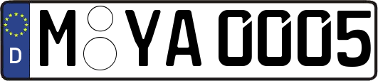 M-YA0005