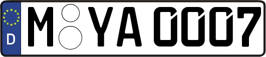 M-YA0007