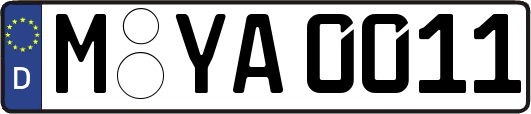M-YA0011