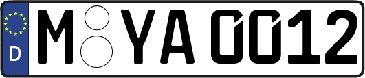 M-YA0012