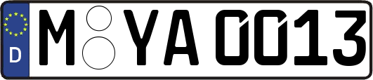 M-YA0013