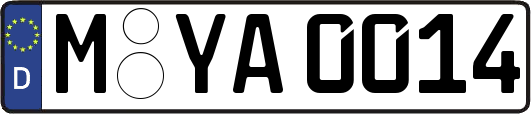 M-YA0014