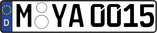 M-YA0015