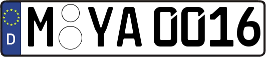 M-YA0016