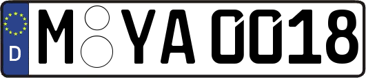 M-YA0018