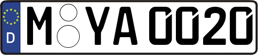 M-YA0020
