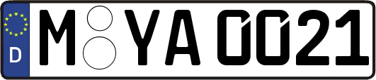 M-YA0021