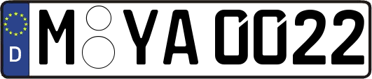 M-YA0022