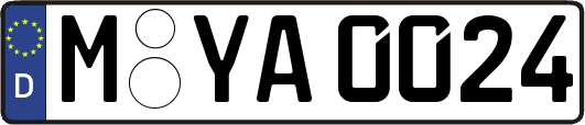 M-YA0024