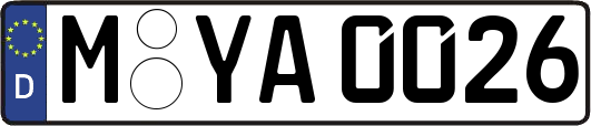 M-YA0026