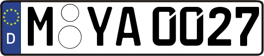 M-YA0027