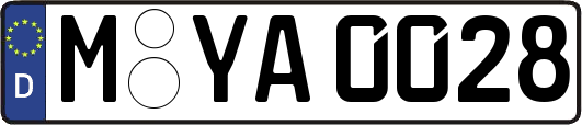 M-YA0028