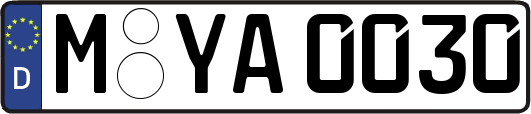 M-YA0030